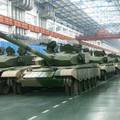 中國大陸99式主戰坦克的生產工廠