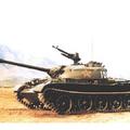 中國六０年代為南方地區作戰研製的62式輕型坦克