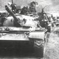 1979年中越邊境戰爭中的62式輕型坦克