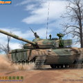 ZTZ-99 主戰坦克
