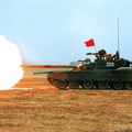 ZTZ-99 開炮