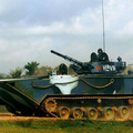 ZBD2000兩棲步兵戰車