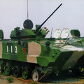 ZBD-03傘兵戰車，將出現在2009年的閱兵大典。