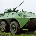 92式6x6輪式裝甲車