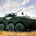 ZBD-09 8x8輪式裝甲車