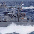 韓國海軍第三代PKM巡邏快艇，裝有一門40毫米70倍口徑的機關炮。這艘炮艇參加第二次延坪島海戰。