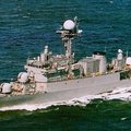 韓國「天安號」導彈巡防艦