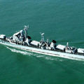 中国海军051型驱逐舰南京号退役