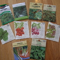 Seeds bags
