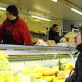比利時市場乳酪店