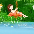 韓國可愛插畫19