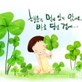 韓國可愛插畫21
