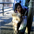   i   with  A  pony ... ..  '   十分感人 的畫面 . ? ! ..