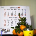 幸福天使家的橘子和 2008 大同紀念品