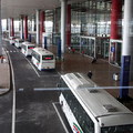 北京機場 T3航站樓 BUS停車處