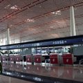 北京機場 T3 J區 Check - in