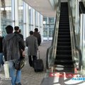 北京機場 T3 自動扶梯