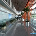 北京機場 T3 走廊