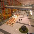 北京機場 T3大廳