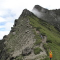 一山又一山,只要肯爬,就會到達