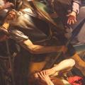 卡拉喬名畫「聖保羅的皈依」