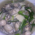 清涼竹筍蚵粥