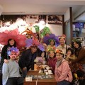 藝類俱樂部的花神遊藝會，在百花綻放的三月天，在台北市士林官邸盛大迎接花神到人間!