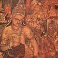 印度阿旃陀佛教石窟 Ajanta Caves - 1