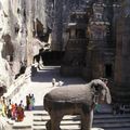 印度阿旃陀佛教石窟 Ajanta Caves - 3