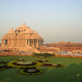 壯觀宏麗的印度教寺廟