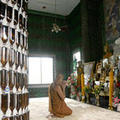 泰國以百萬瓶子蓋的寺廟~泰語Wat Lan Kuad寺 - 5