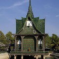 泰國以百萬瓶子蓋的寺廟~泰語Wat Lan Kuad寺 - 1