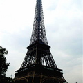 巴黎鐵塔（把幸福留在上面吧！）