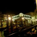 Rialto橋夜景（Rialto水上巴士站）