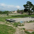 Paestum 神殿-迷宮式 Swimming Pool