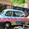 Unique Oxford Taxi~