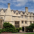 Colleges in Oxford