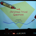 Christmas Trivia Question