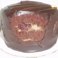 櫻桃巧克力蛋糕03
