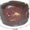 櫻桃巧克力蛋糕04