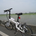 20090202大鵬灣自行車道 - 1