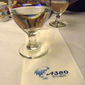 A380空中廚房 - 水杯及餐巾