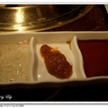 20090104韓國餐廳-木槿 - 三種沾醬