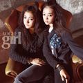 VOGUE GIRL雜誌圖（來源：官網） Luna & Sul li