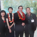 2009/7/5馬英九總統訪問夏威夷