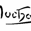 Mucha -signature