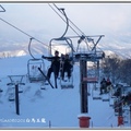 白馬五龍滑雪場