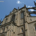 Kutná Hora St Barbara大教堂