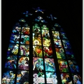 城堡區St Vitus大教堂_Mucha的彩繪玻璃