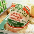 Olomouc cheese